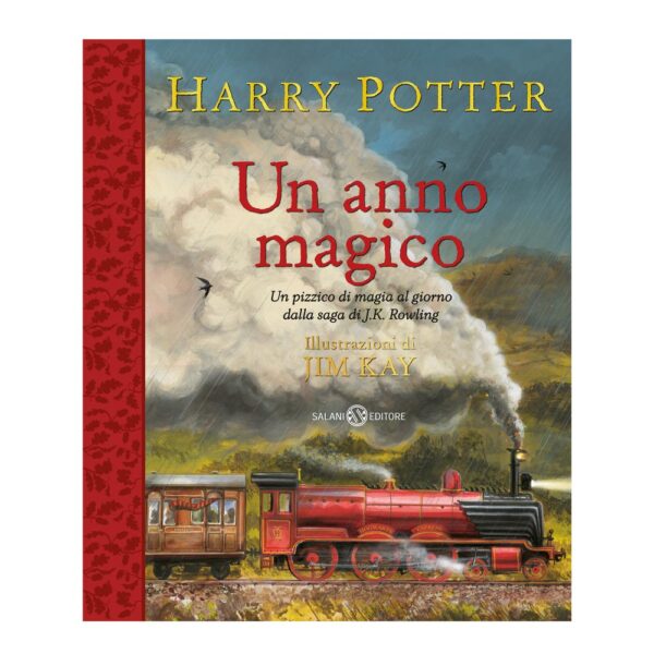 Harry Potter - Un anno magico