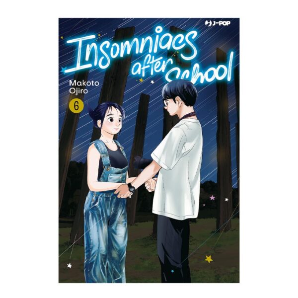 Insomniacs After School vol. 06