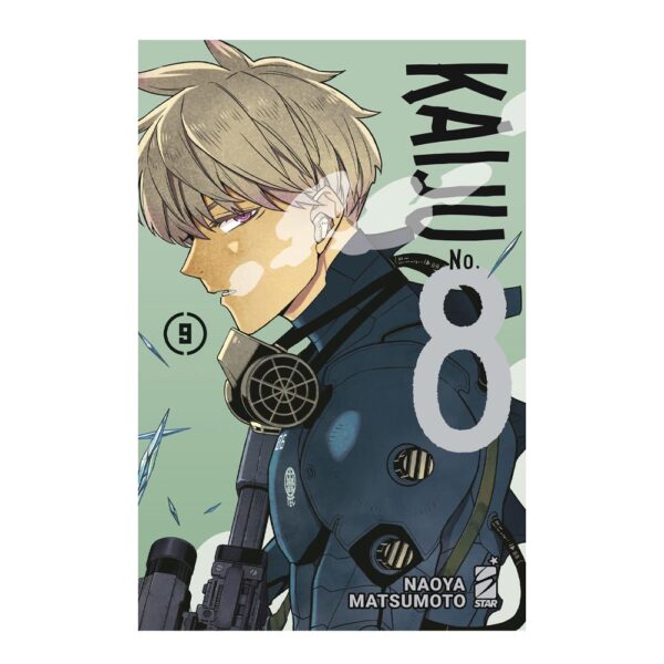 Kaiju No. 8 vol. 09