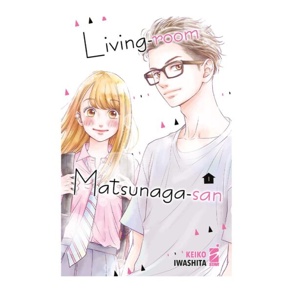 Living-room Matsunaga-san vol. 01