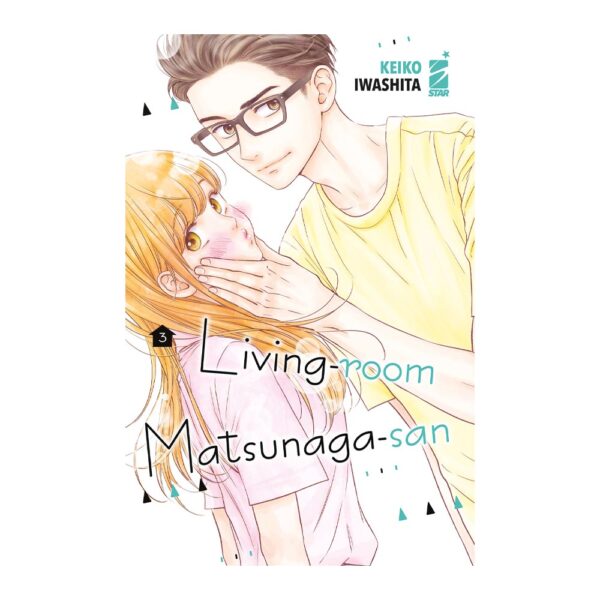 Living-room Matsunaga-san vol. 03