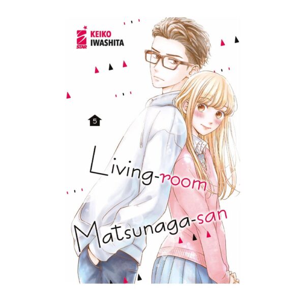 Living-room Matsunaga-san vol. 05