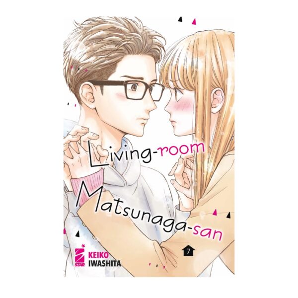 Living-room Matsunaga-san vol. 07