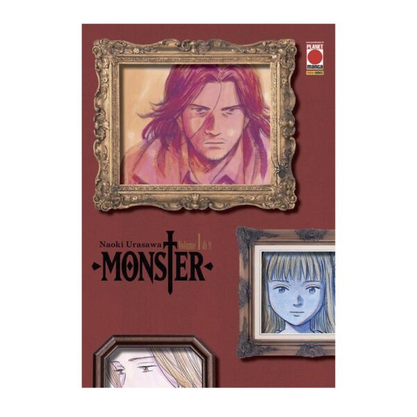 Monster Deluxe vol. 01