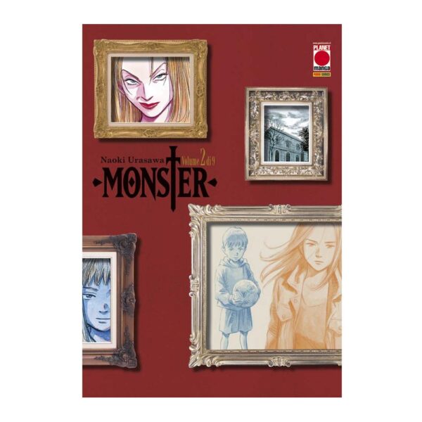 Monster Deluxe vol. 02