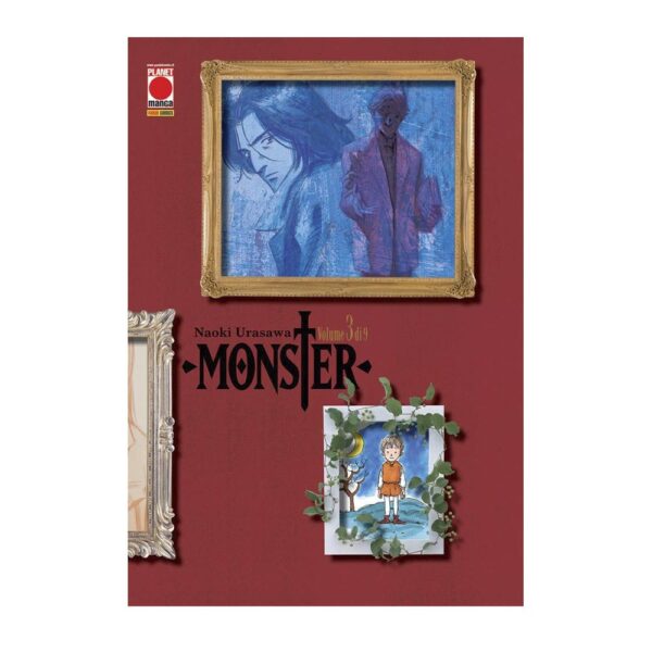 Monster Deluxe vol. 03