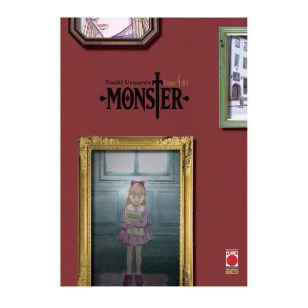 Monster Deluxe vol. 04