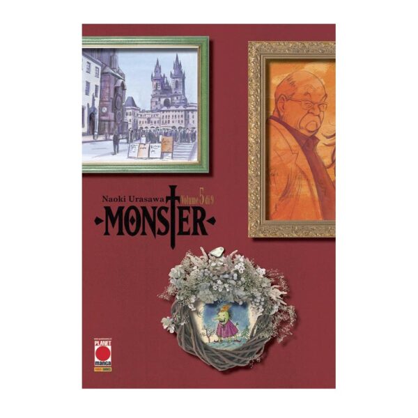 Monster Deluxe vol. 05
