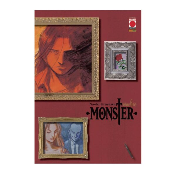 Monster Deluxe vol. 06