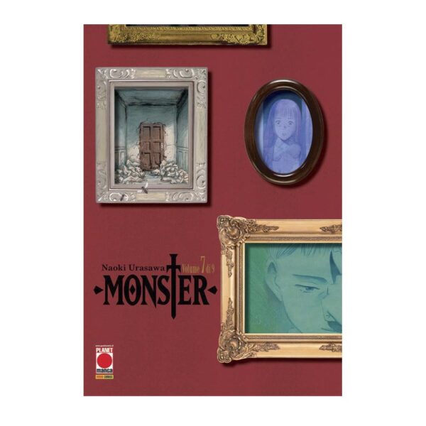 Monster Deluxe vol. 07