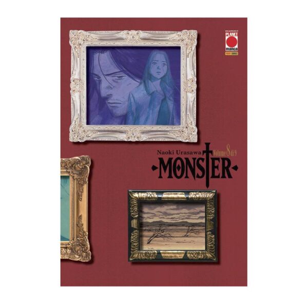Monster Deluxe vol. 08