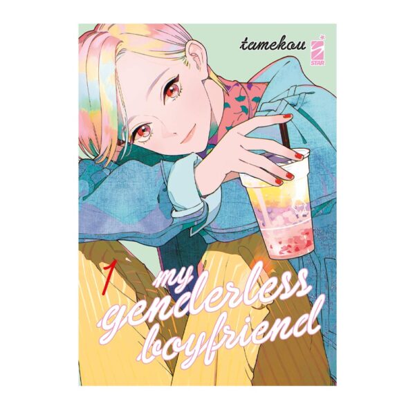 My Genderless Boyfriend vol. 01