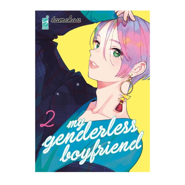 My Genderless Boyfriend vol. 02