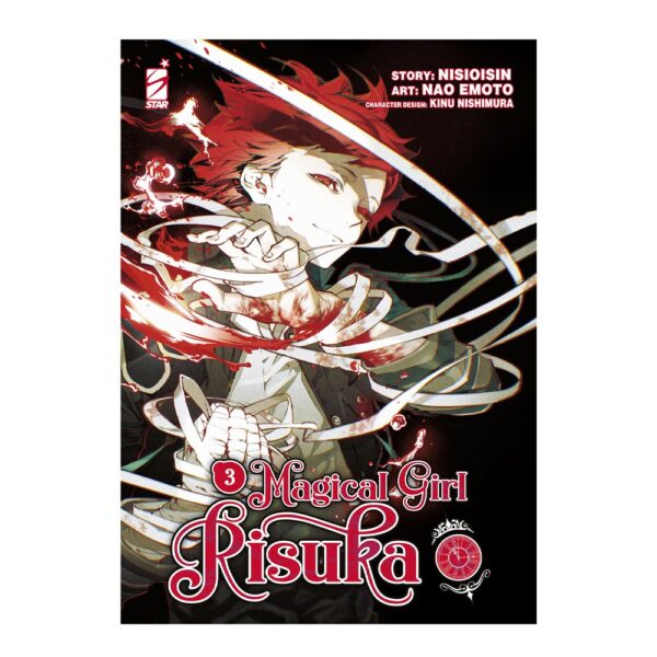 Magical Girl Risuka vol. 03