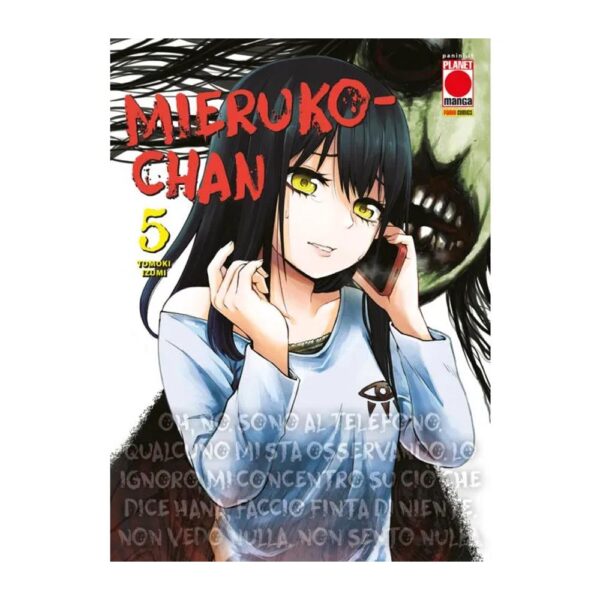 Mieruko-Chan vol. 05