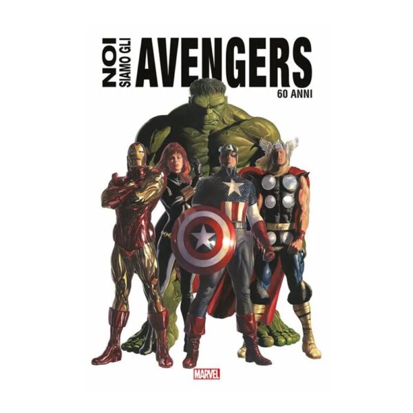 Noi Siamo gli Avengers - Anniversary Edition