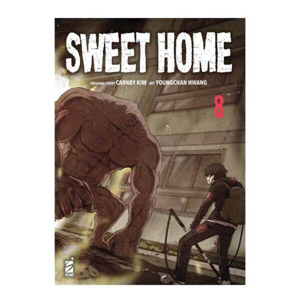 Sweet Home vol. 08