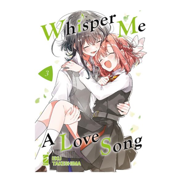 Whisper Me a Love Song vol. 03