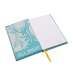 My Hero Academia - Notebook A5 - Eroi (interno)