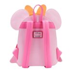 Minnie Mouse Pastel Ghost Glow - Zainetto - Loungefly (retro)