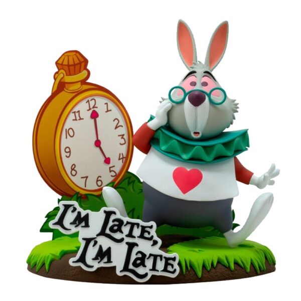 Alice in Wonderland - SFC - Bianconiglio (White Rabbit)