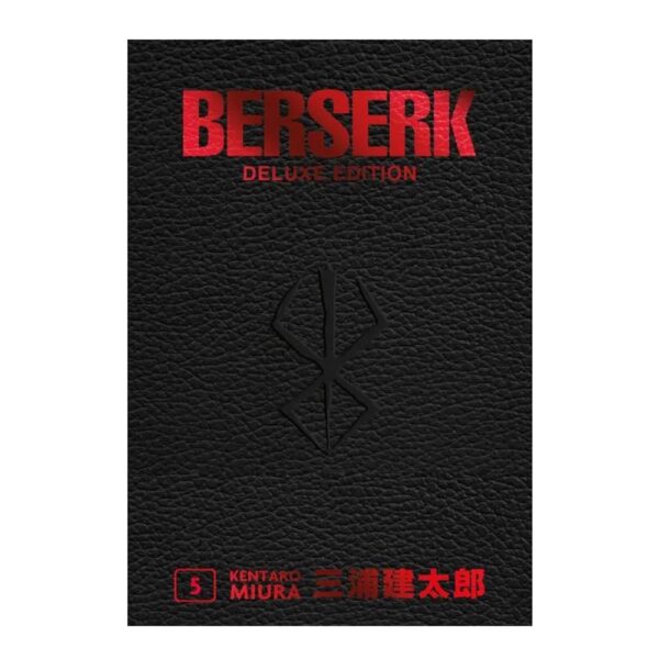 Berserk Deluxe Edition vol. 05