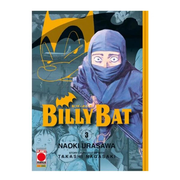Billy Bat vol. 03