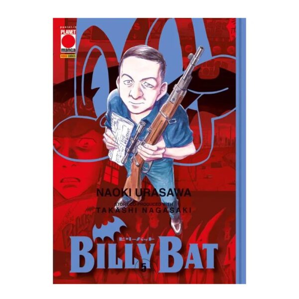 Billy Bat vol. 05