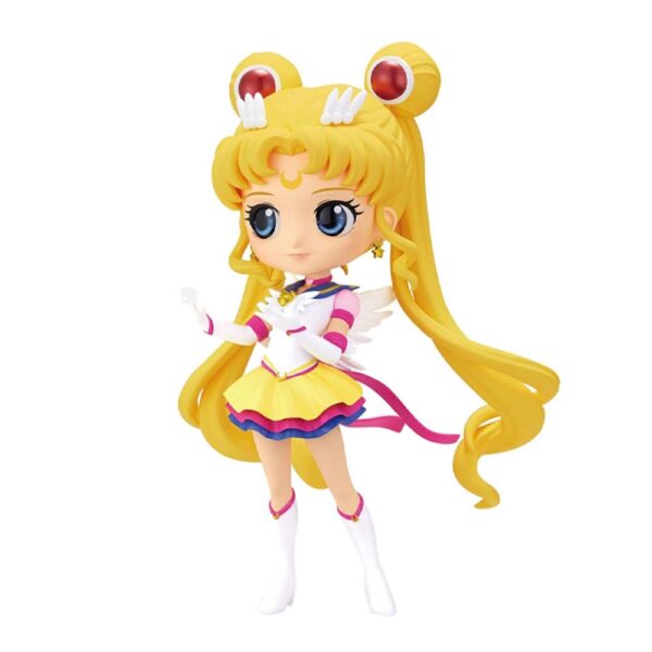 Sailor Moon Cosmos - Q Posket (A) - Eternal Sailor Moon