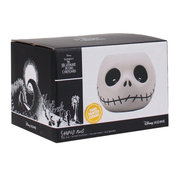 Tazza 3D Nightmare Before Christmas (scatola)