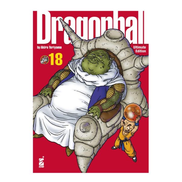 Dragon Ball Ultimate Edition vol. 18