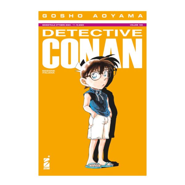 Detective Conan vol. 103