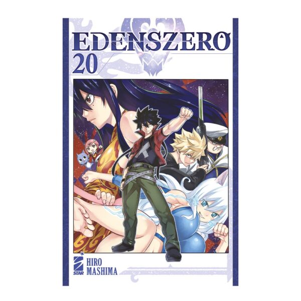Edens Zero vol. 20