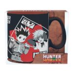 Hunter x Hunter - Tazza Gruppo Gon (scatola)