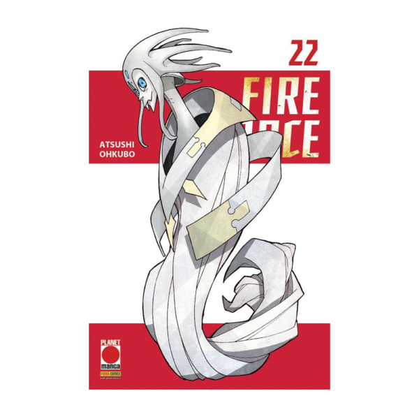 Fire Force vol. 22