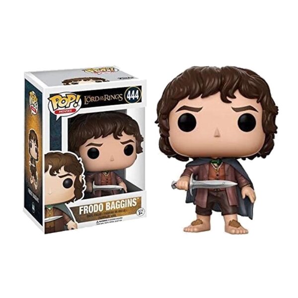 Funko POP! Lord of the Rings - 0444 Frodo Baggins