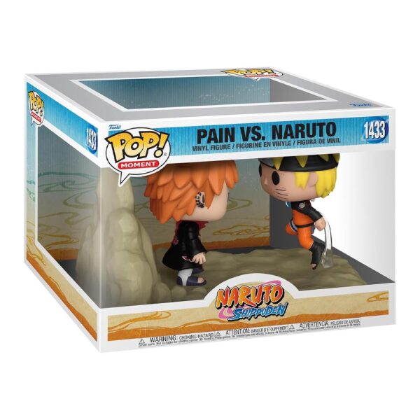 Funko POP! Naruto - 1433 Pain vs Naruto