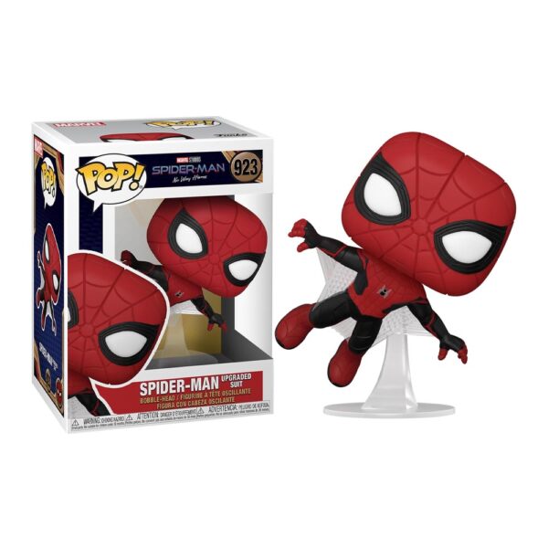 Funko POP! Spider-Man - 0923 Upgraded Suit