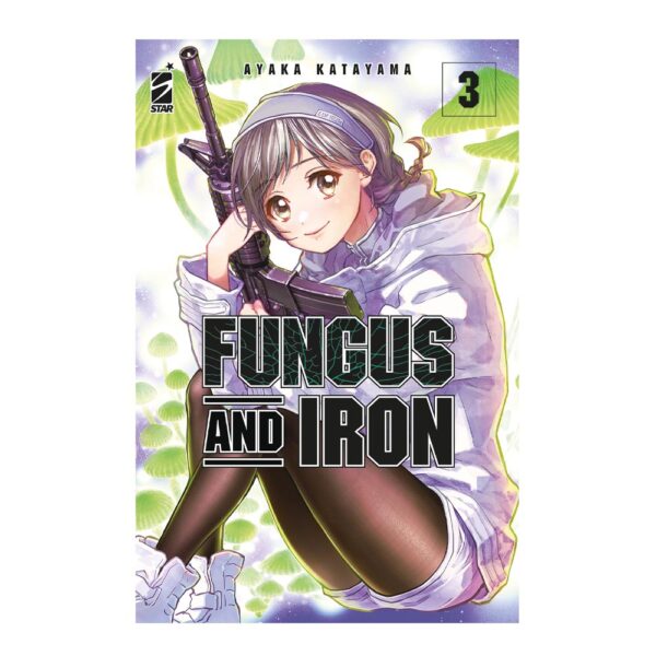 Fungus and Iron vol. 03