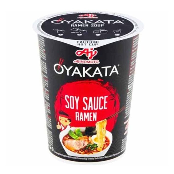 Oyakata Ramen - Salsa di Soia