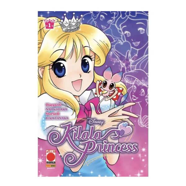 Kilala Princess vol. 01