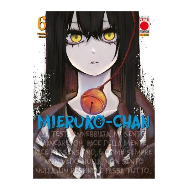 Mieruko-Chan vol. 06