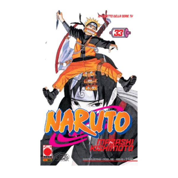 Naruto - Il mito vol. 33