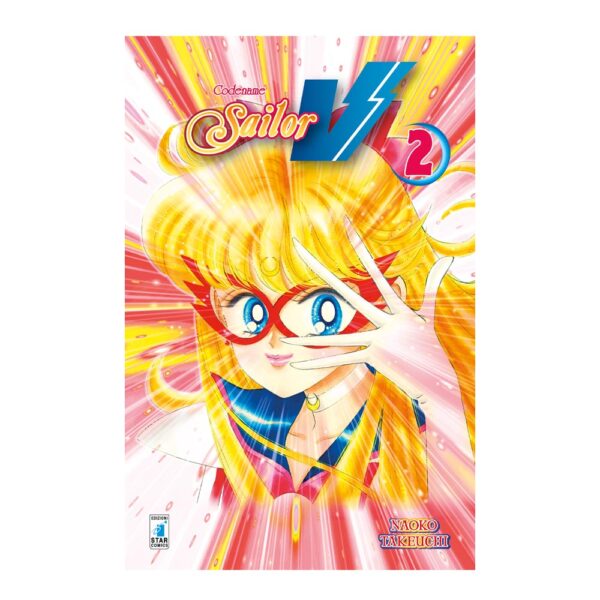 Pretty Guardian Sailor Moon New Edition - Codename Sailor V vol. 02