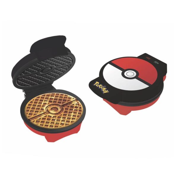 Pokémon - Macchina per Waffle - Poké Ball