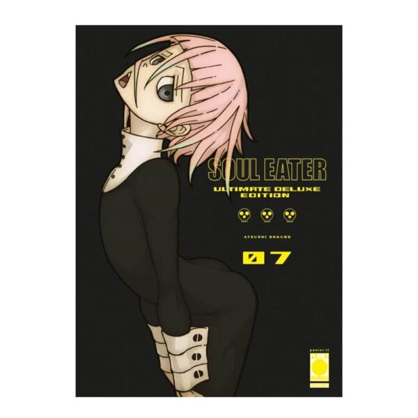 Soul Eater Ultimate Deluxe Edition vol. 07