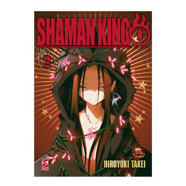Shaman King - Zero vol. 02