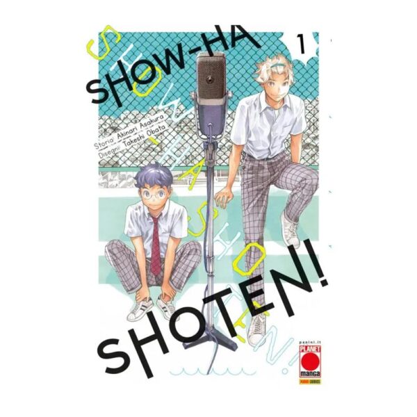 Show-Ha Shoten! vol. 01
