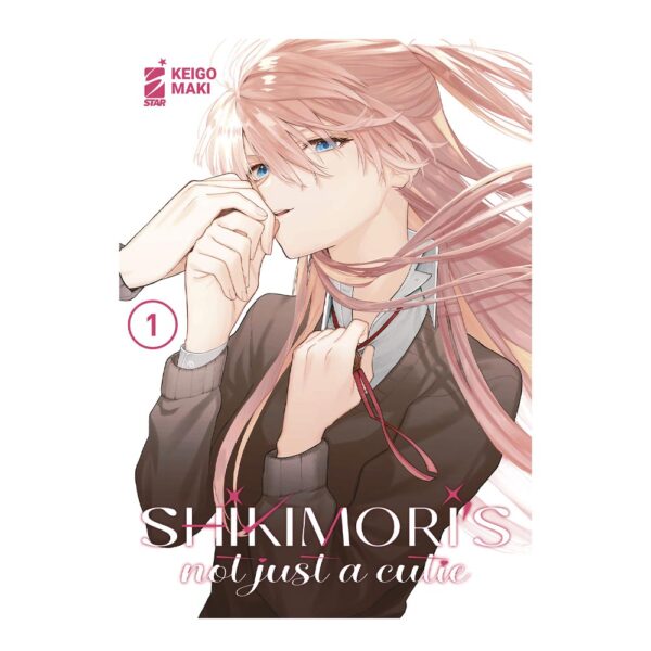 Shikimori's Not Just a Cutie vol. 01