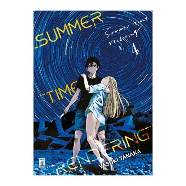 Summer Time Rendering vol. 04